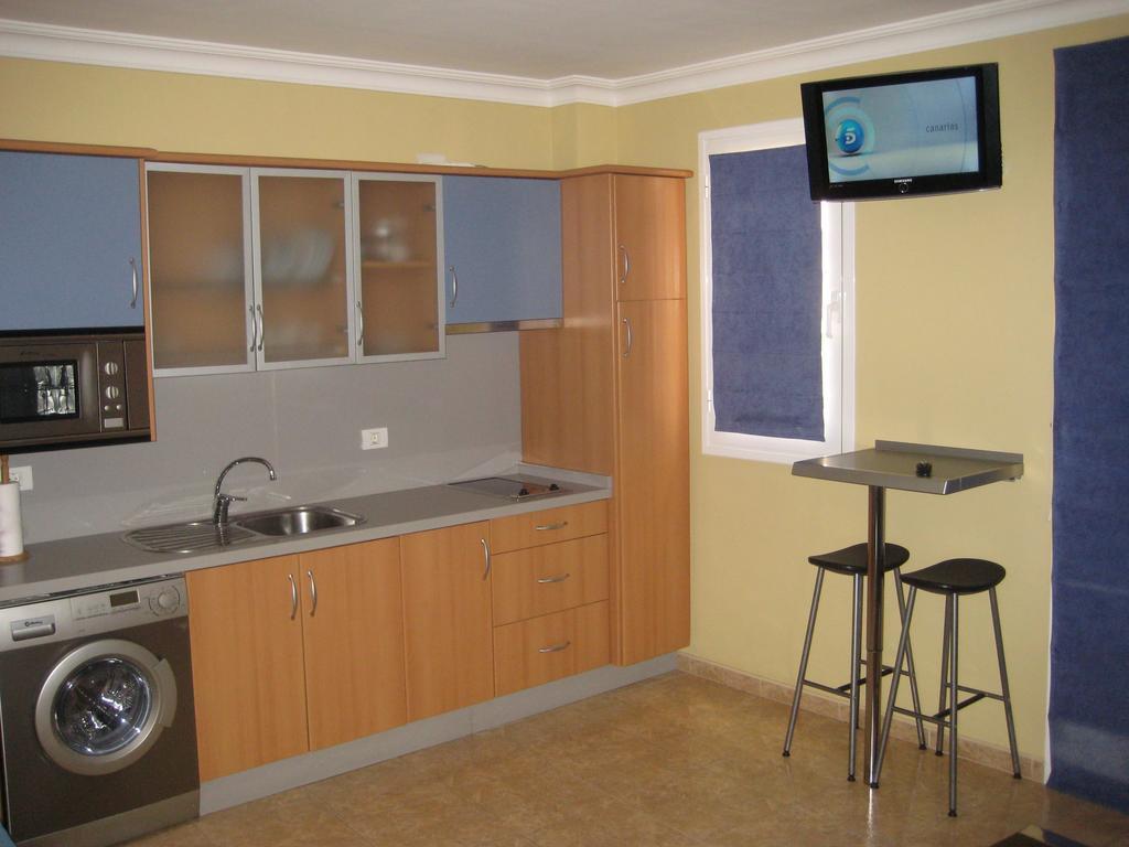 S/C De Tenerife, Apartamento 1 Dormitorio Santa Cruz de Tenerife Exterior photo