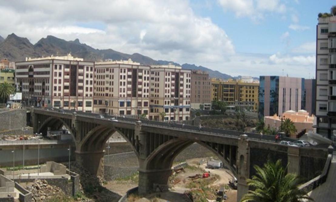 S/C De Tenerife, Apartamento 1 Dormitorio Santa Cruz de Tenerife Exterior photo